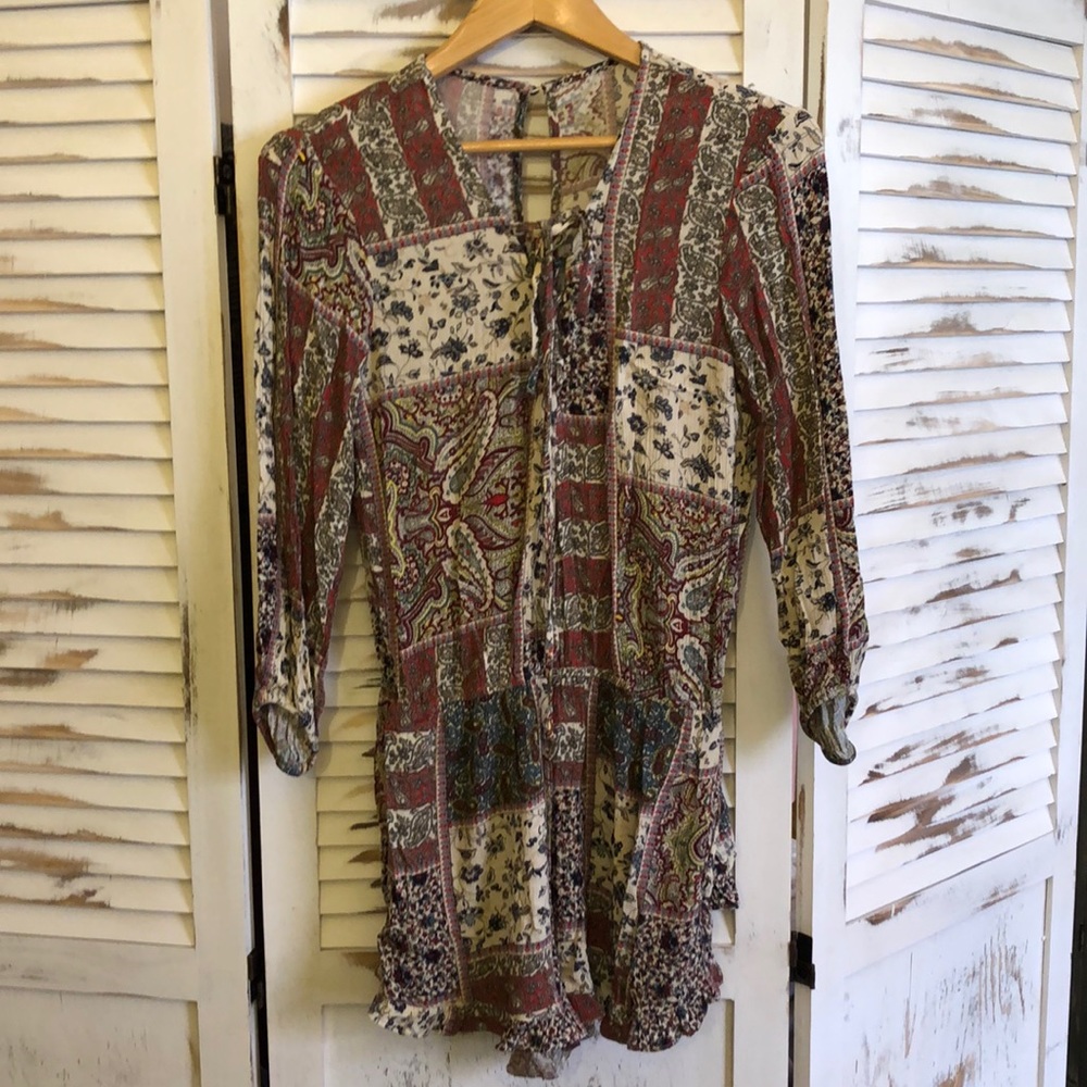 Romper (BUNDLE4+items=25%off)